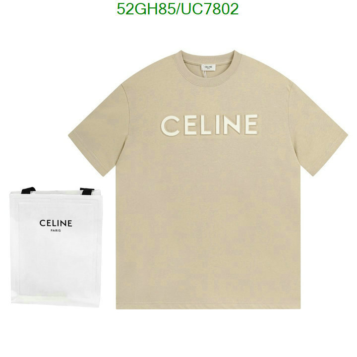 Clothing-Celine Code: UC7802 $: 52USD