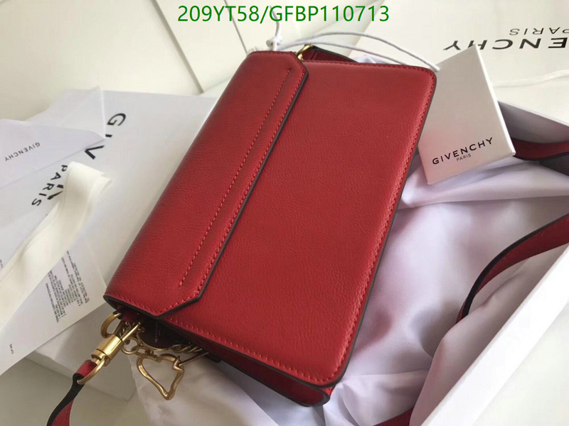 Givenchy Bag-(Mirror)-Diagonal- Code: GFBP110713 $: 209USD