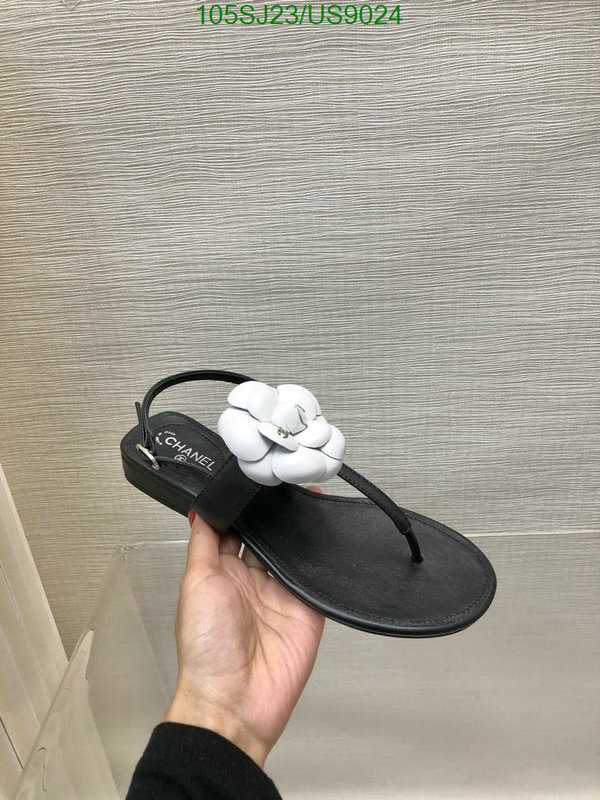 Women Shoes-Chanel Code: US9024 $: 105USD