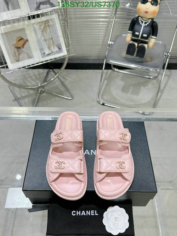 Women Shoes-Chanel Code: US7370 $: 135USD