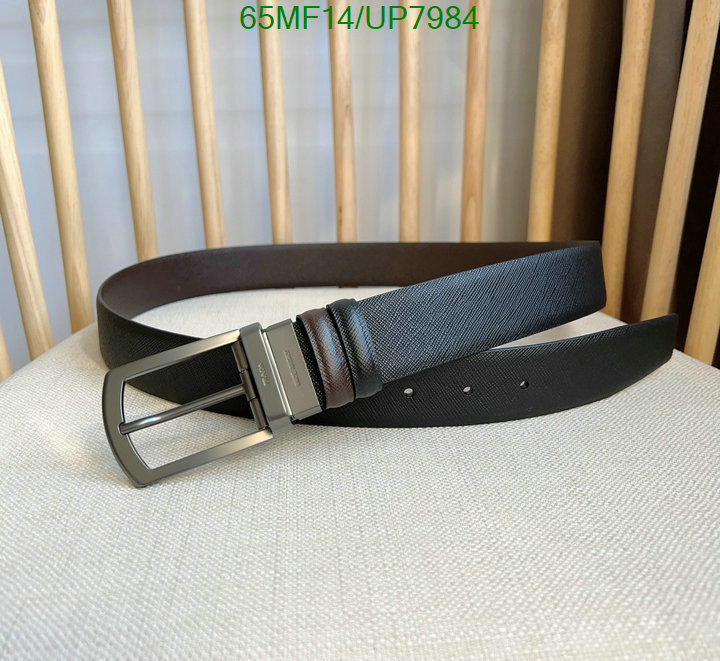 Belts-Prada Code: UP7984 $: 65USD