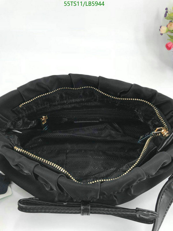 Prada Bag-(4A)-Handbag- Code: LB5944 $: 55USD