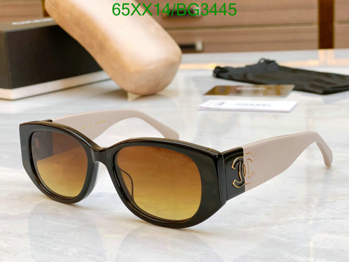 Glasses-Chanel Code: BG3445 $: 65USD