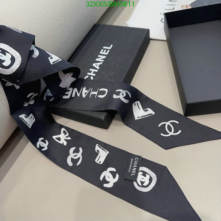 Scarf-Chanel Code: BM3811 $: 32USD