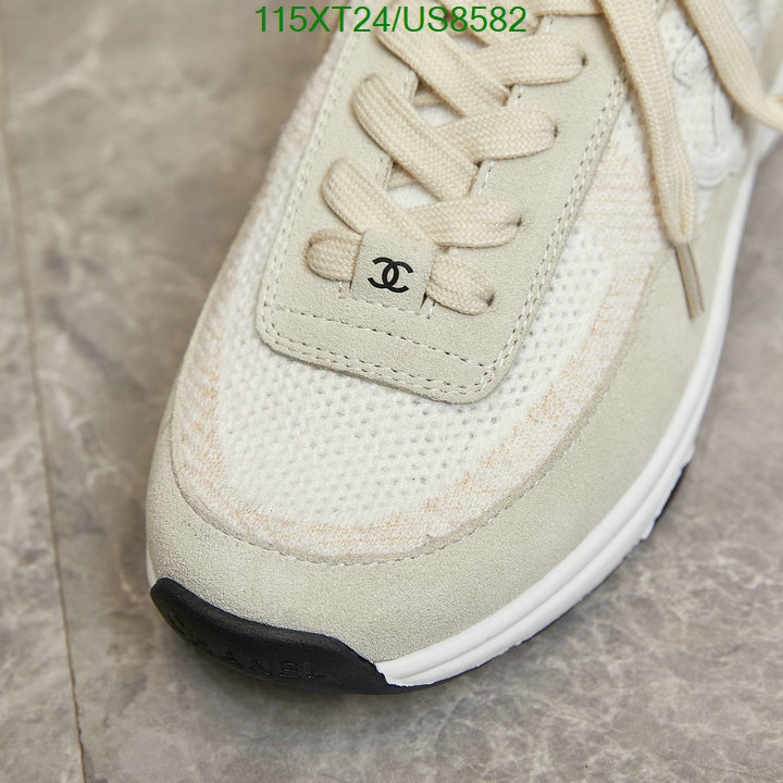 Women Shoes-Chanel Code: US8582 $: 115USD