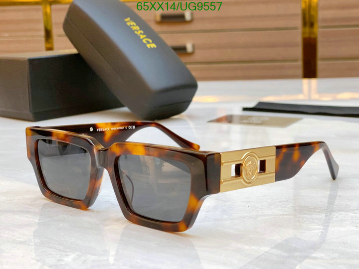 Glasses-Versace Code: UG9557 $: 65USD