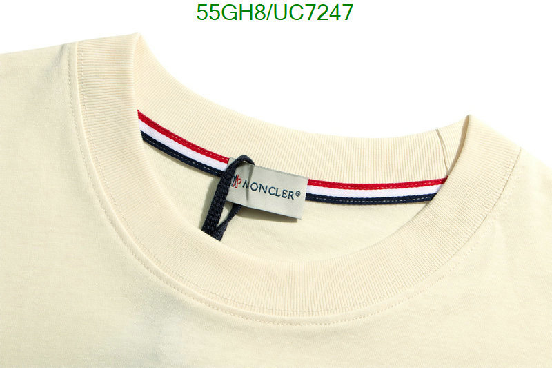 Clothing-Moncler Code: UC7247 $: 55USD