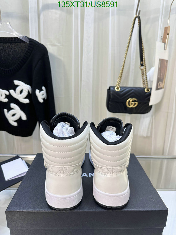 Women Shoes-Chanel Code: US8591 $: 135USD