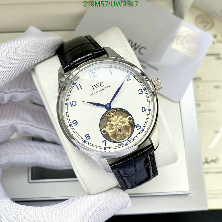 Watch-Mirror Quality-IWC Code: UW9347 $: 219USD