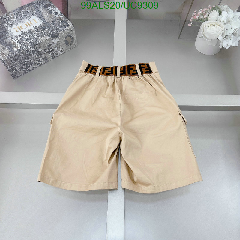 Kids clothing-Fendi Code: UC9309 $: 99USD