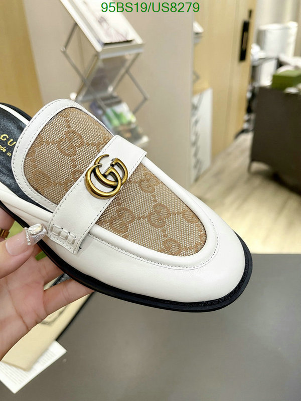 Women Shoes-Gucci Code: US8279 $: 95USD