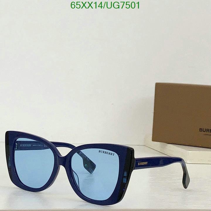 Glasses-Burberry Code: UG7501 $: 65USD