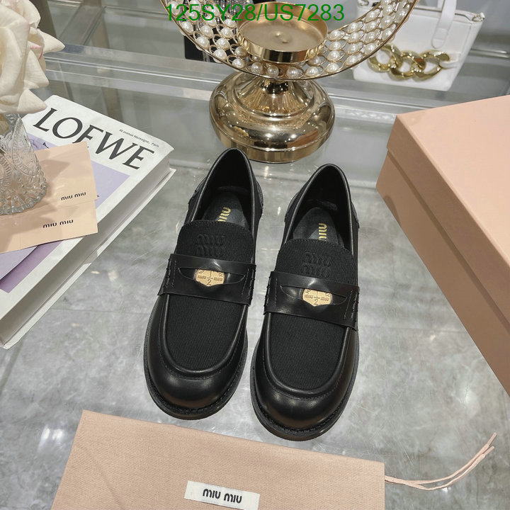 Women Shoes-Miu Miu Code: US7283 $: 125USD