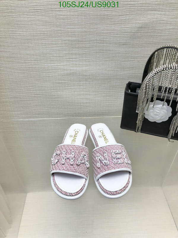 Women Shoes-Chanel Code: US9031 $: 105USD