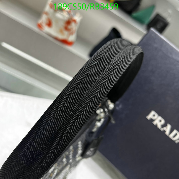 Prada Bag-(Mirror)-Re-Edition 2000 Code: RB3459 $: 189USD