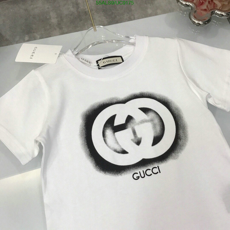 Kids clothing-Gucci Code: UC9175 $: 55USD