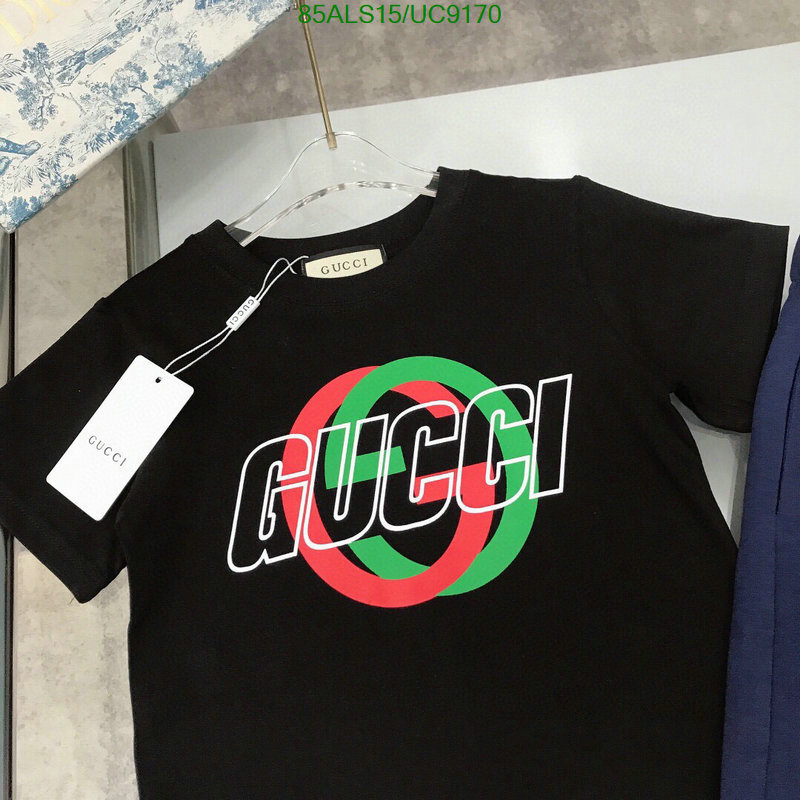 Kids clothing-Gucci Code: UC9170 $: 85USD