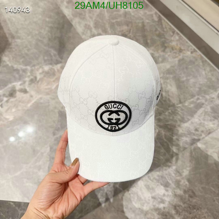Cap-(Hat)-Gucci Code: UH8105 $: 29USD
