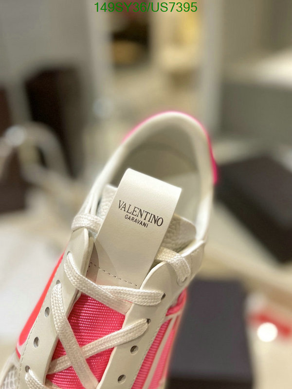 Women Shoes-Valentino Code: US7395 $: 149USD