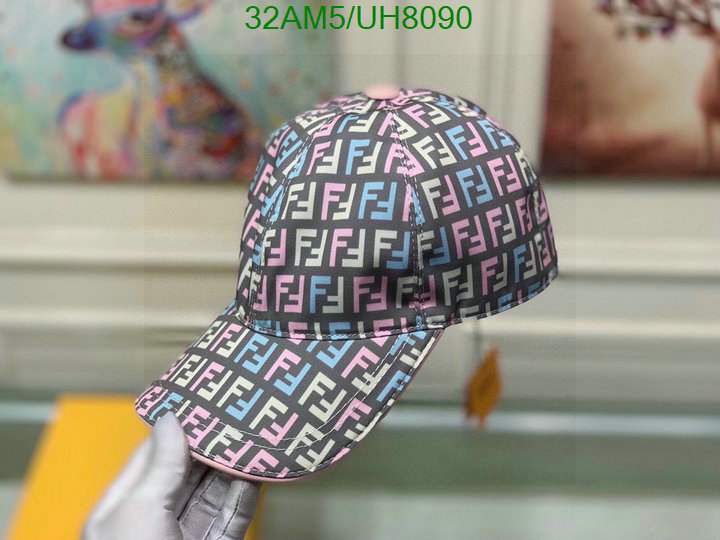 Cap-(Hat)-Fendi Code: UH8090 $: 32USD