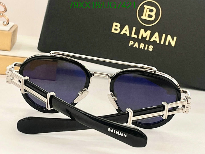 Glasses-Balmain Code: UG7421 $: 79USD