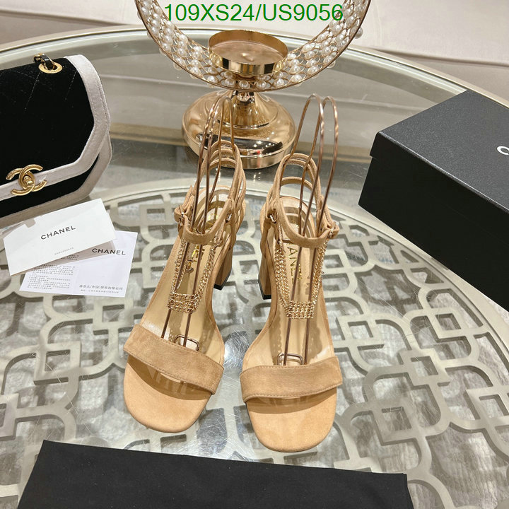 Women Shoes-Chanel Code: US9056 $: 109USD