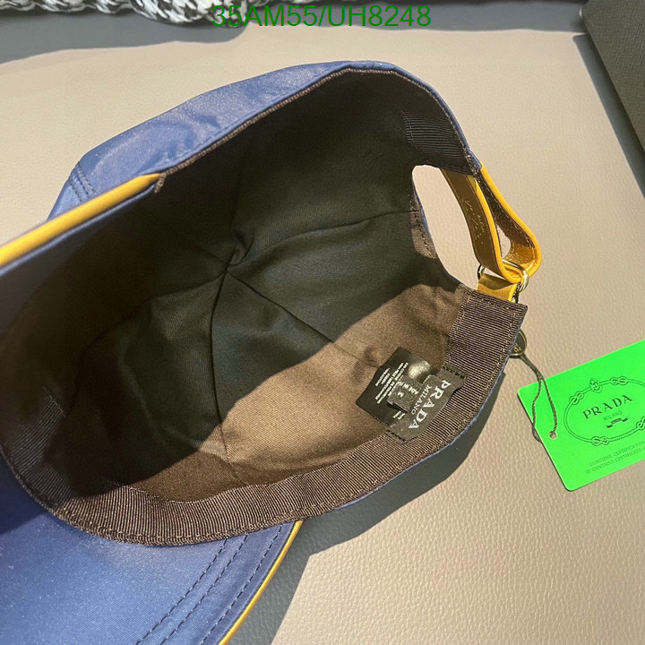 Cap-(Hat)-Prada Code: UH8248 $: 35USD
