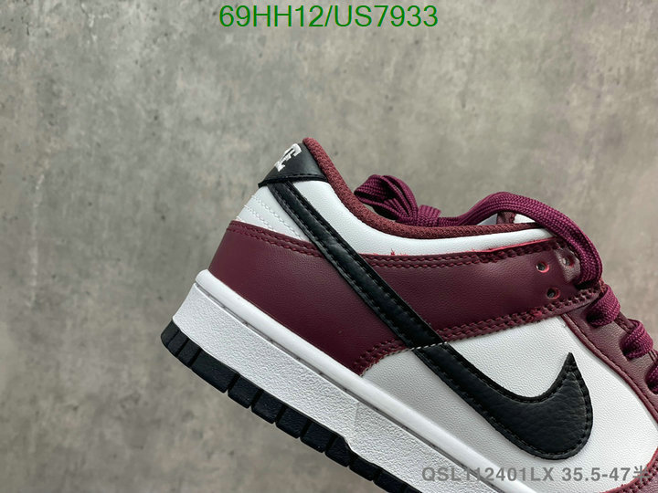 Women Shoes-NIKE Code: US7933 $: 69USD