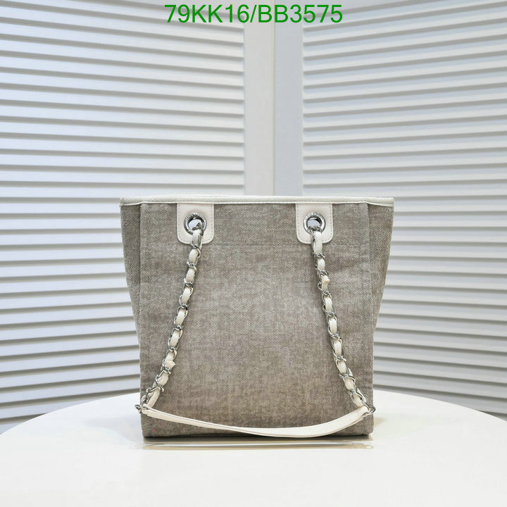 Chanel Bag-(Mirror)-Deauville Tote- Code: BB3575 $: 79USD