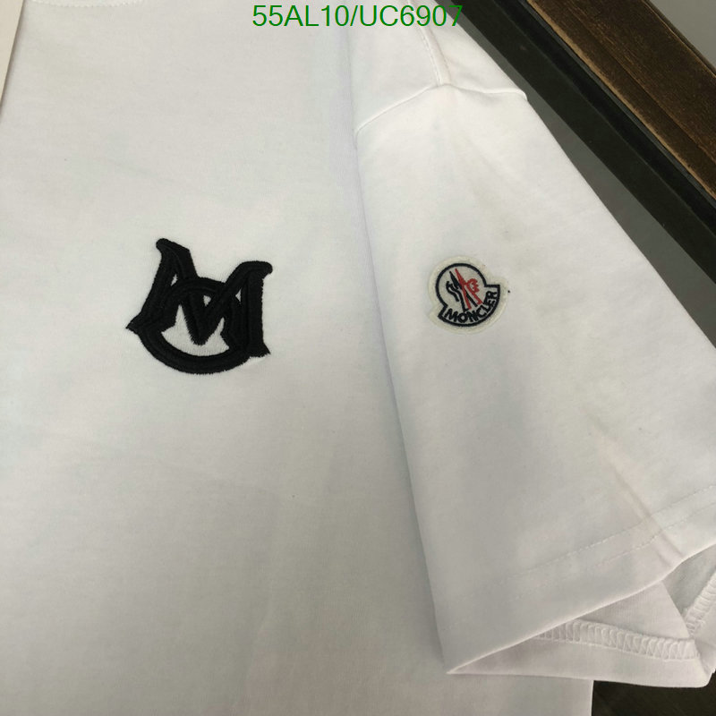 Clothing-Moncler Code: UC6907 $: 55USD