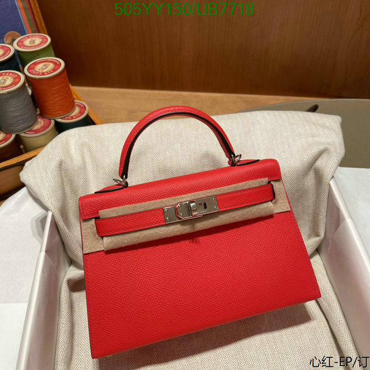 Hermes Bag-(Mirror)-Customize- Code: UB7718