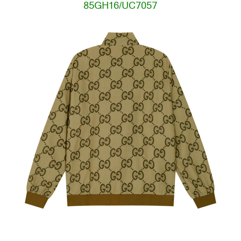 Clothing-Gucci Code: UC7057 $: 85USD