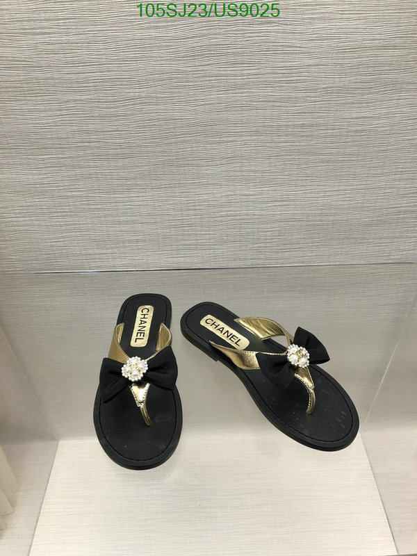 Women Shoes-Chanel Code: US9025 $: 105USD