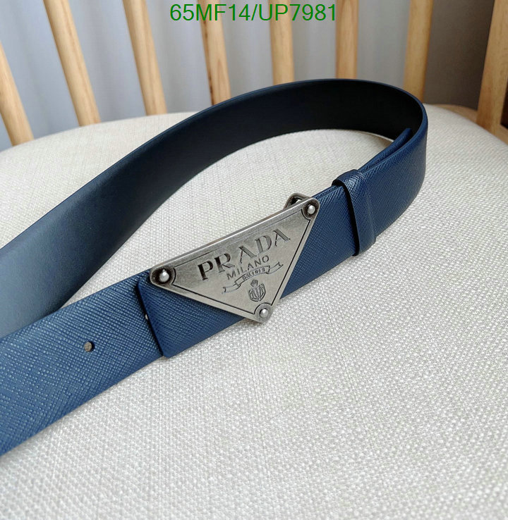 Belts-Prada Code: UP7981 $: 65USD