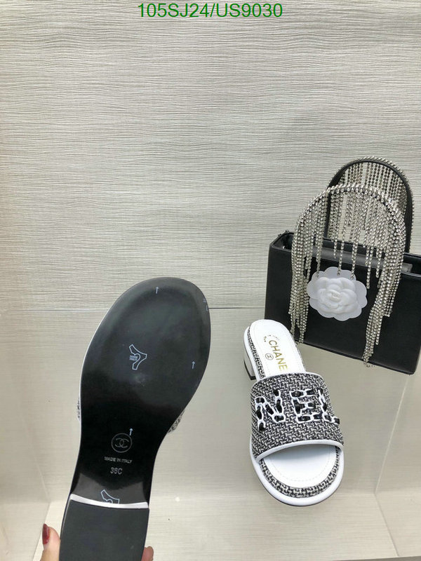 Women Shoes-Chanel Code: US9030 $: 105USD