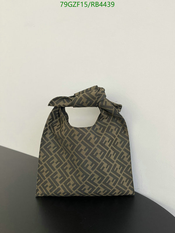 Fendi Bag-(4A)-Handbag- Code: RB4439 $: 79USD