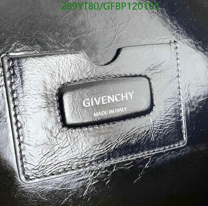 Givenchy Bag-(Mirror)-Handbag- Code: GFBP120103 $: 209USD