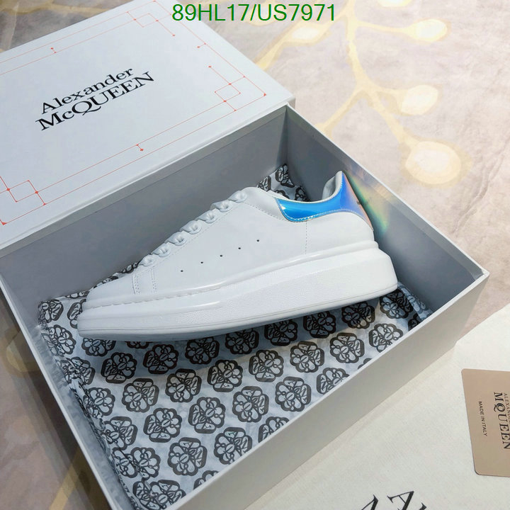 Men shoes-Alexander Mcqueen Code: US7971 $: 89USD