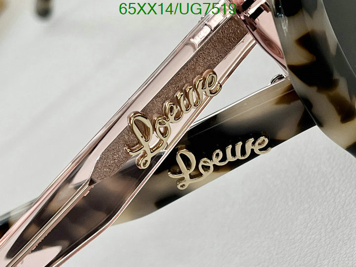 Glasses-Loewe Code: UG7519 $: 65USD
