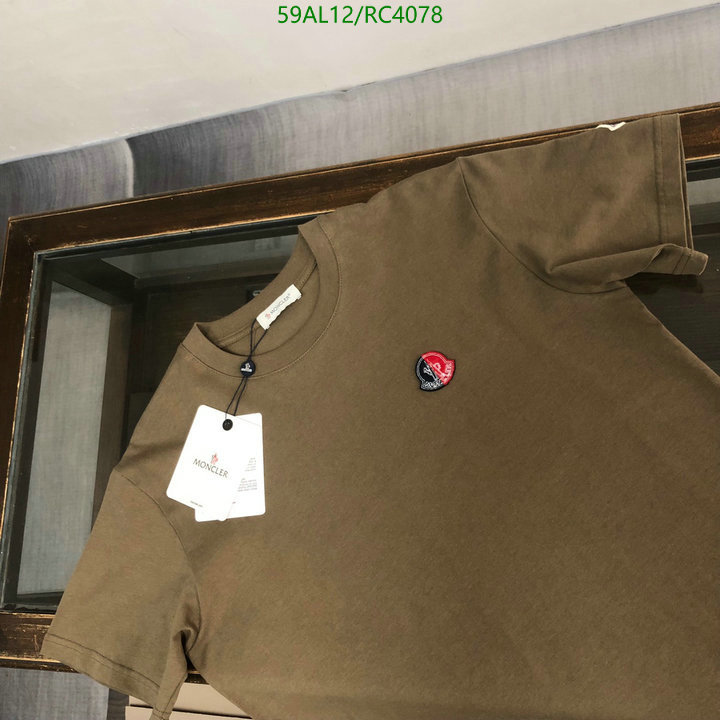 Clothing-Moncler Code: RC4078 $: 59USD