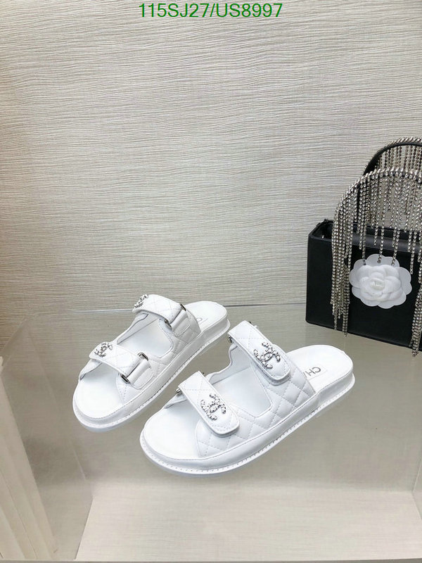 Women Shoes-Chanel Code: US8997 $: 115USD