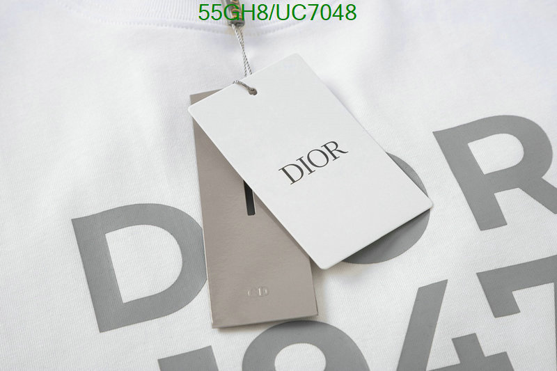 Clothing-Dior Code: UC7048 $: 55USD