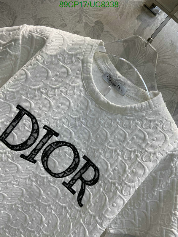 Clothing-Dior Code: UC8338 $: 89USD