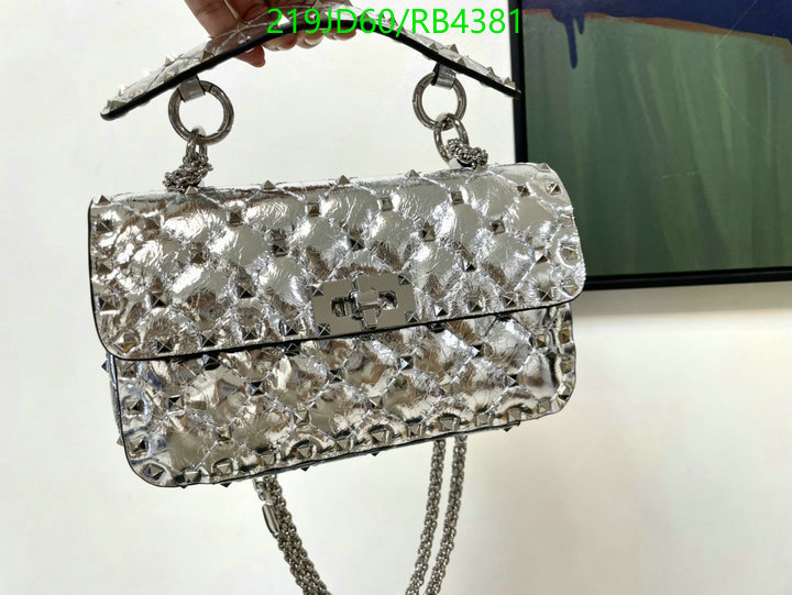 Valentino Bag-(Mirror)-Diagonal- Code: RB4381 $: 219USD