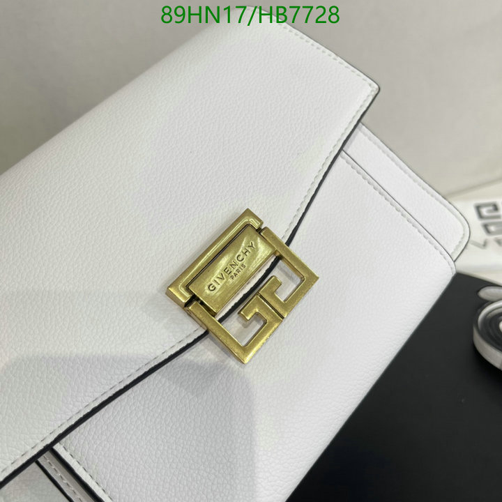 Givenchy Bag-(4A)-Diagonal- Code: HB7728