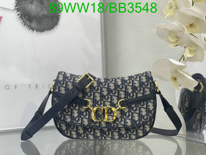 Dior Bag-(4A)-Other Style- Code: BB3548 $: 89USD