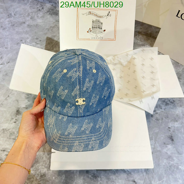 Cap-(Hat)-Celine Code: UH8029 $: 29USD