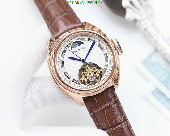 Watch-Mirror Quality-Cartier Code: UW9427 $: 219USD