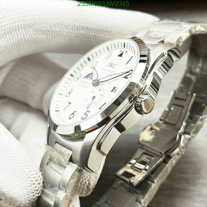 Watch-Mirror Quality-IWC Code: UW9345 $: 255USD