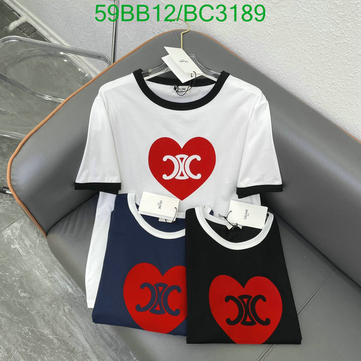 Clothing-Celine Code: BC3189 $: 59USD